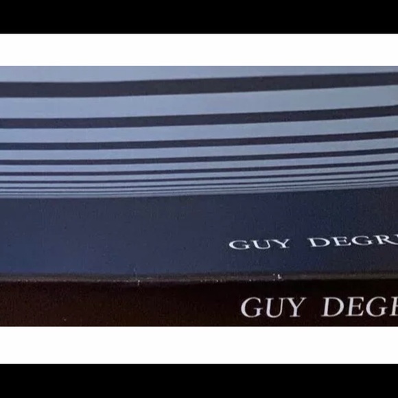 Vintage Guy Degrenne Oval Divided Serving Platter - Picture 10 of 16